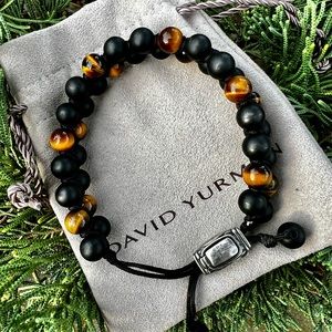 David Yurman Spirutal Bracelet Size : M